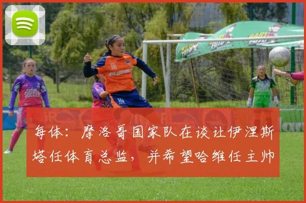 每体：摩洛哥国家队在谈让伊涅斯塔任体育总监，并希望哈维任主帅