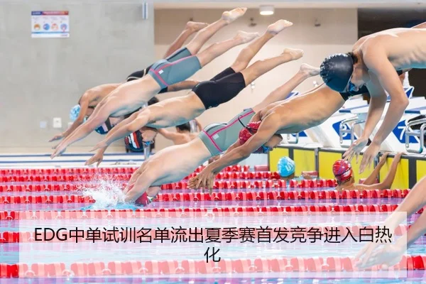 EDG中单试训名单流出夏季赛首发竞争进入白热化